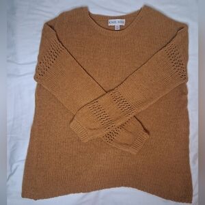 Knox Rose Women's Sweater in Tan